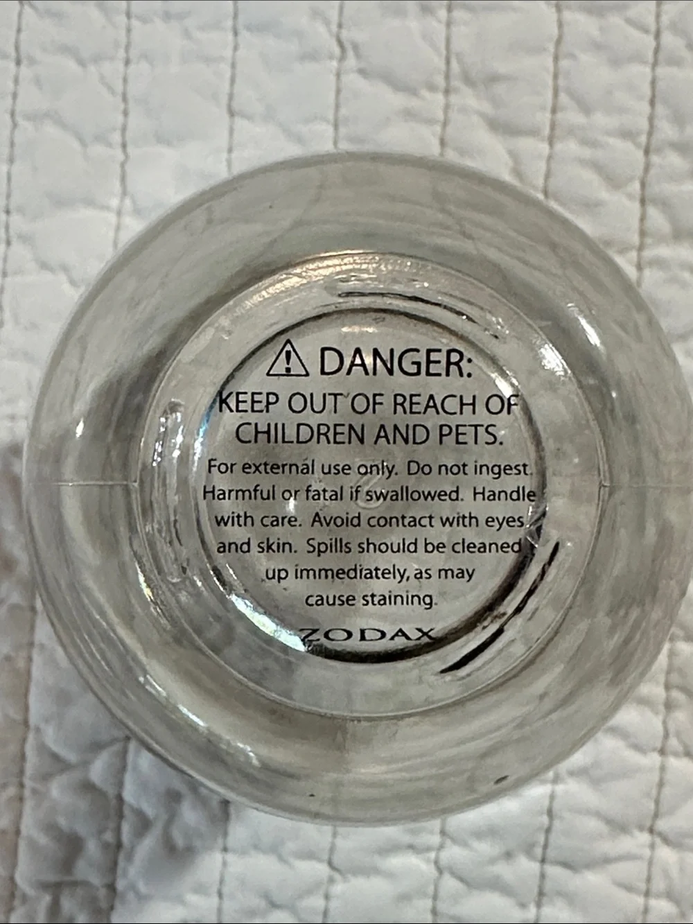 Zodax hand blown